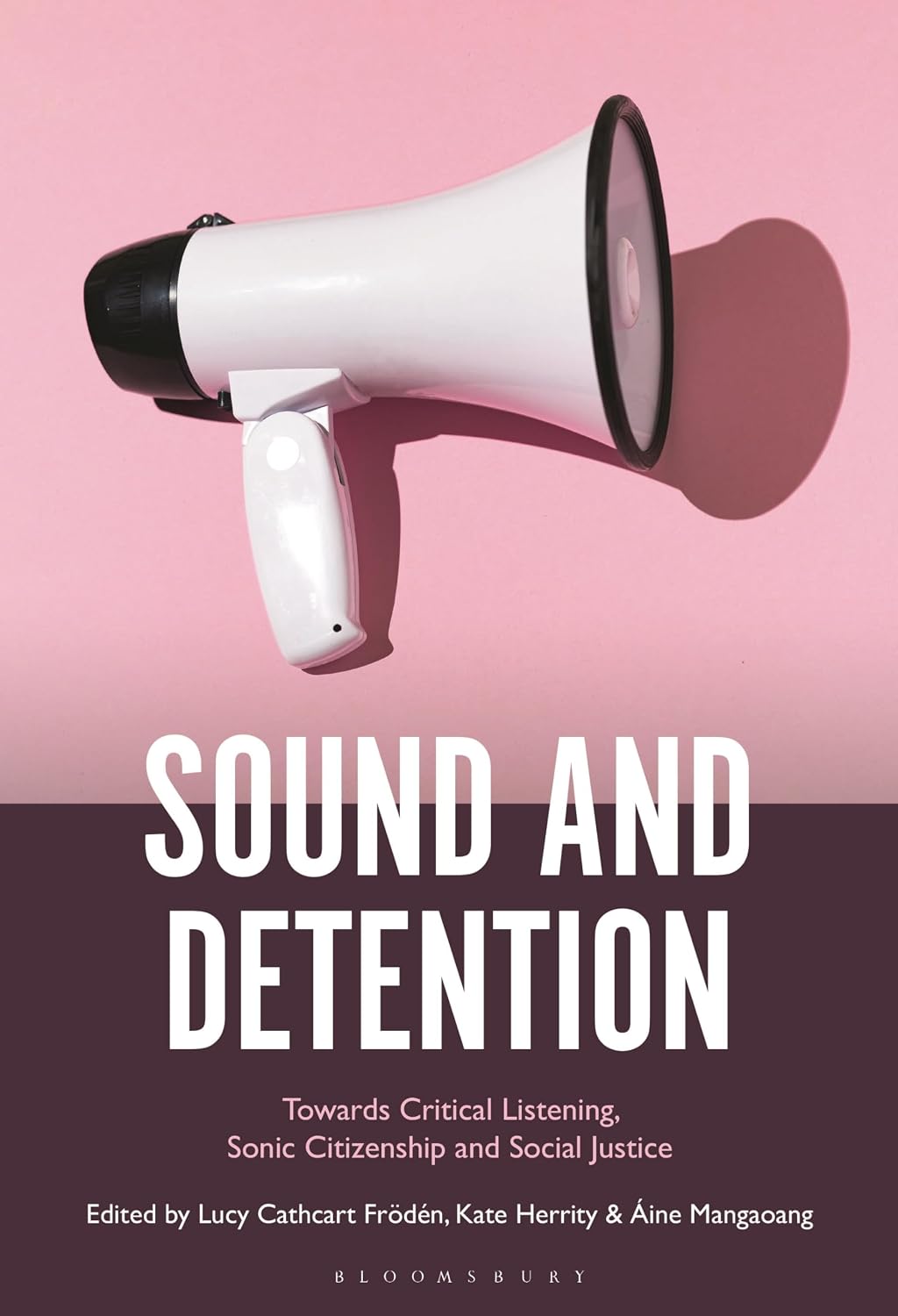 Sound and Detention: Towards Critical Listening, Sonic Citizenship and Social Justice baixar livro de graça