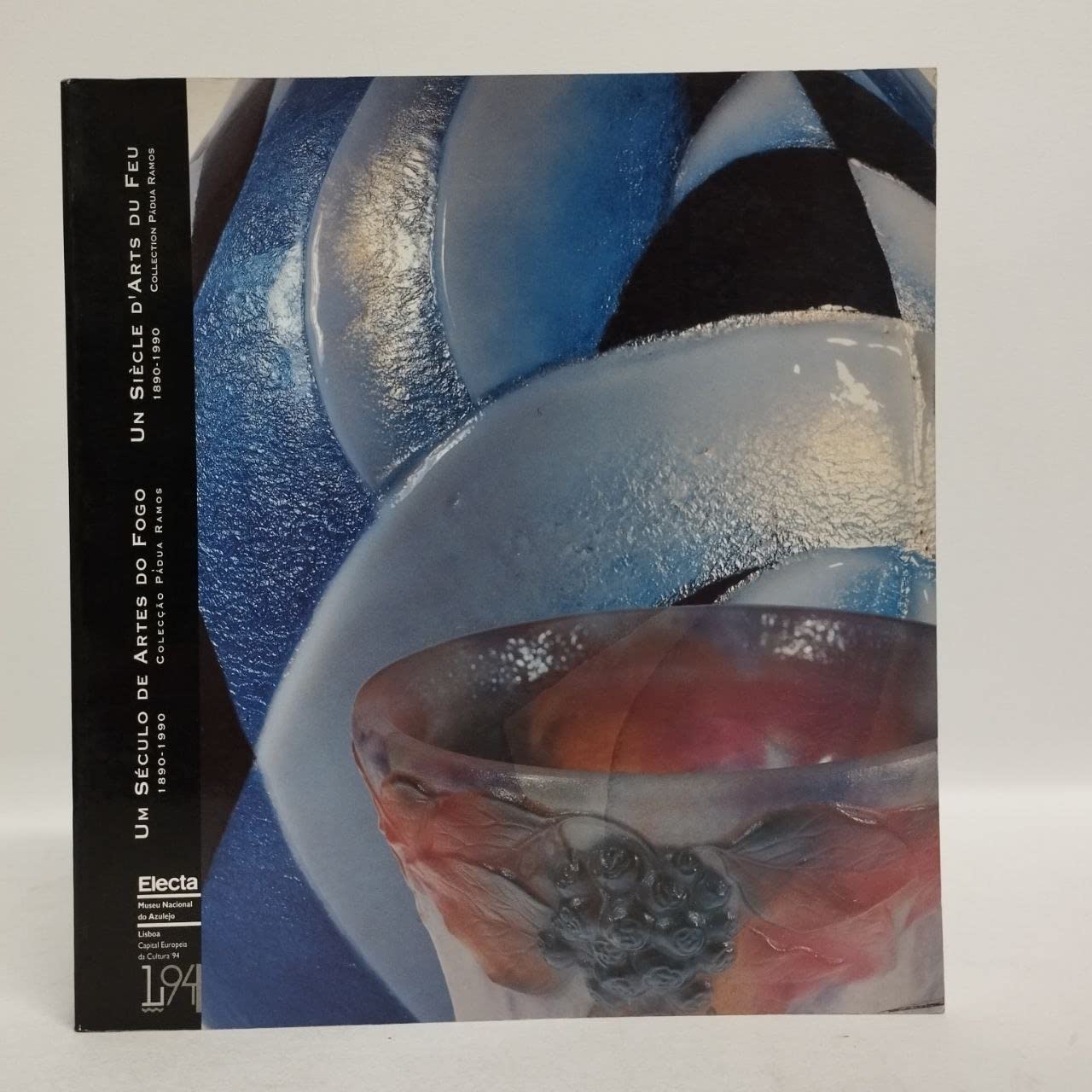 capítulo por capítulo baixar Lisbona '94. Un secolo di arte di fuoco. Catalogo della mostra (Lisbona, 1994). Ediz. portoghese e inglese