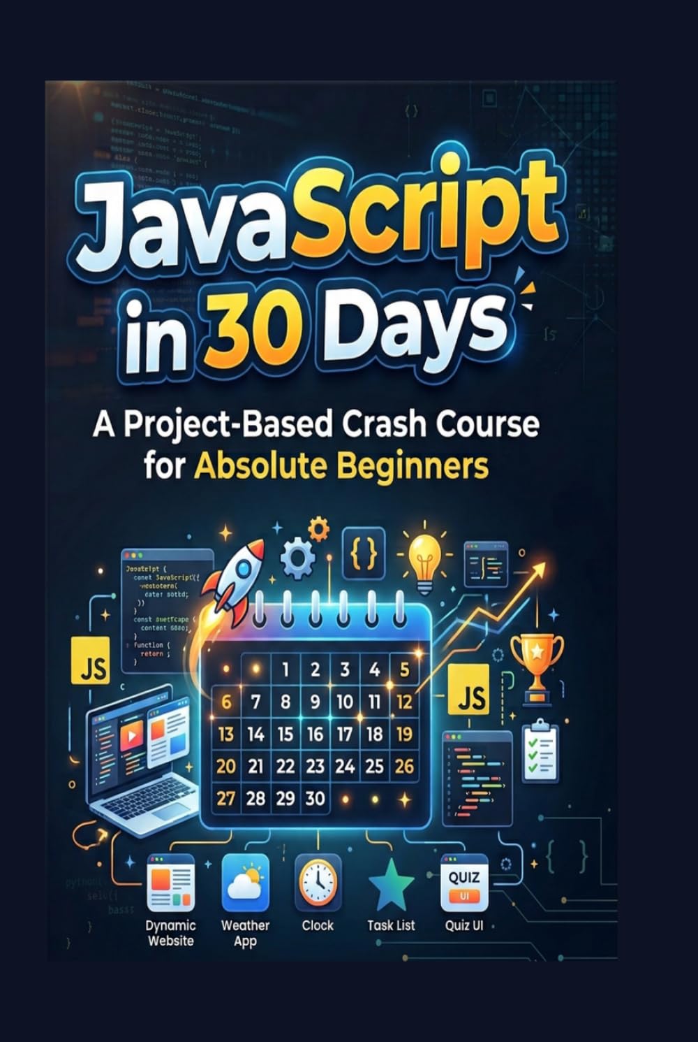 JavaScript in 30 Days