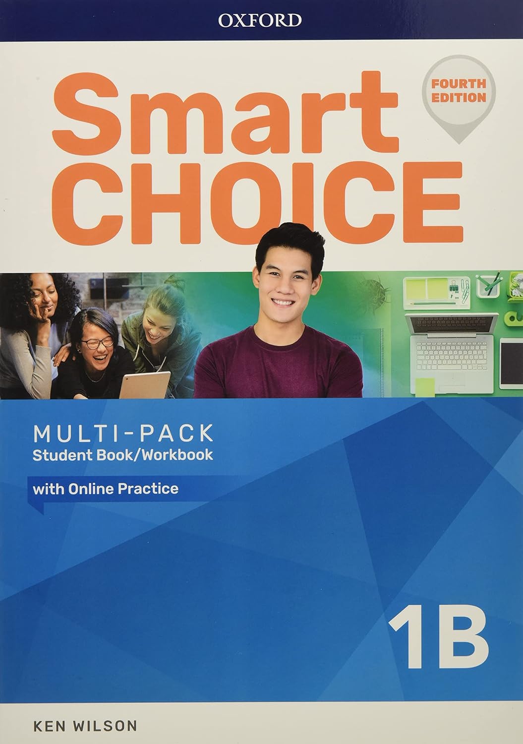 Smart Choice: Level 1: Multi-Pack: Student Book/Workbook Split Edition B baixar o livro de graça