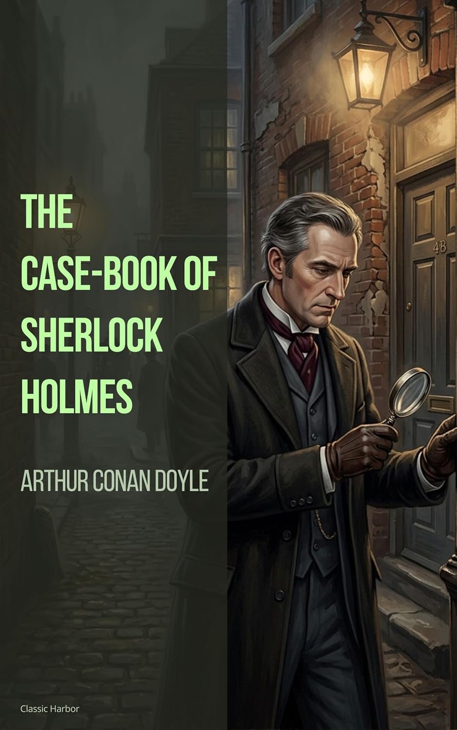 The Casebook of Sherlock Holmes (English Edition) baixar o livro de graça