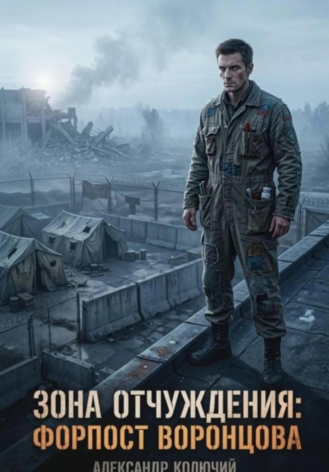 Зона Отчуждения: Форпост Воронцова (Russian Edition) baixar livro de graça