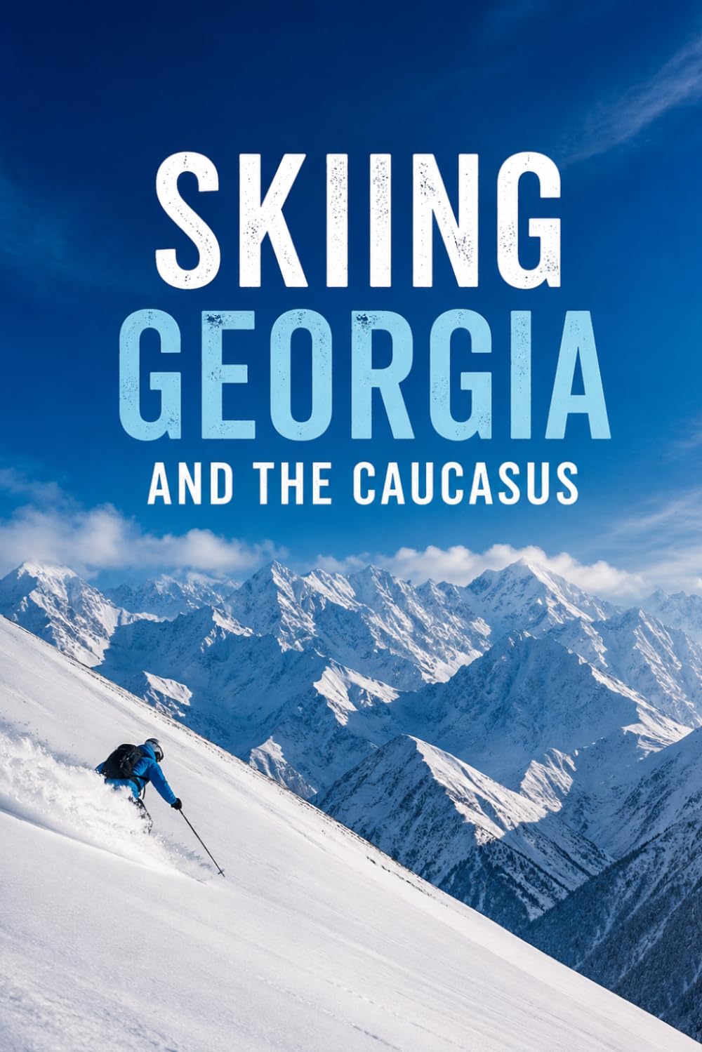 Skiing Georgia and the Caucasus: Gudauri, Bakuriani, and Svaneti: A Complete Guide to Skiing the Greater Caucasus baixar o livro de graça