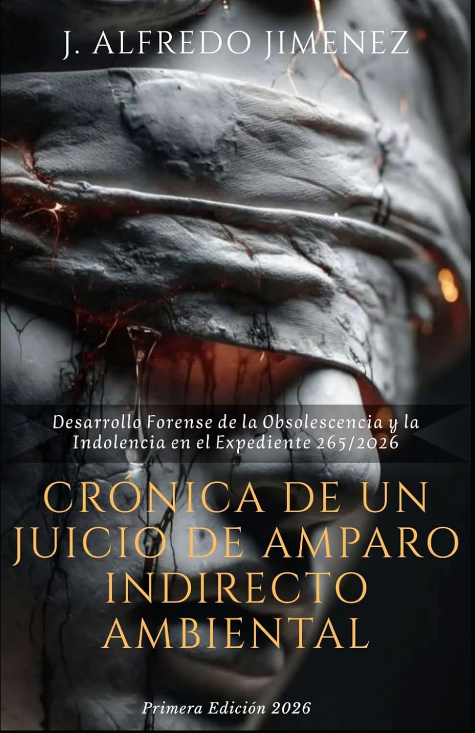 ler totalmente CRONICA DE UN JUICIO DE AMPARO INDIRECTO AMBIENTAL (Spanish Edition)