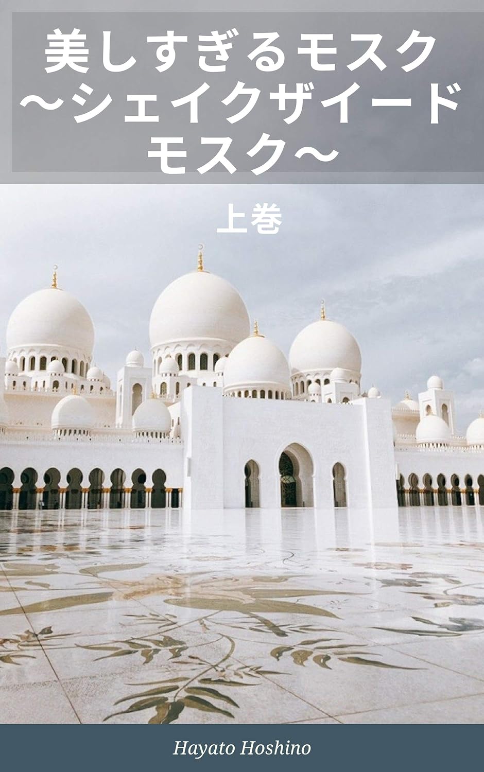 ler totalmente A beautiful mosque Sheikh Zayed Mosque First volume Dubai AbuDhabi 2018 Series (EvoToPhotobook) (Japanese Edition)