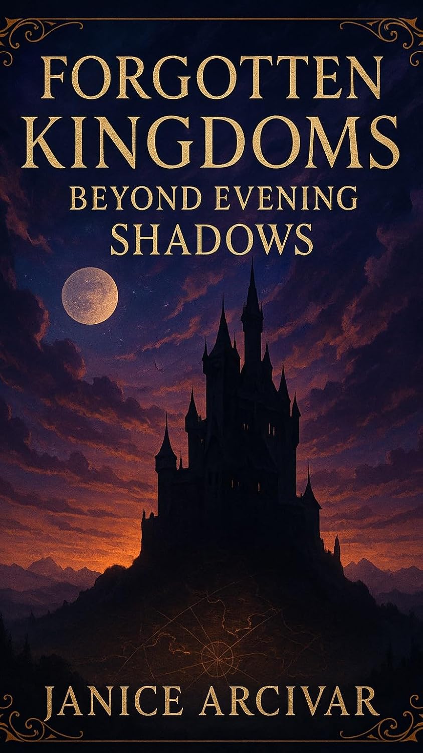 ler totalmente Forgotten Kingdoms Beyond Evening Shadows (English Edition)