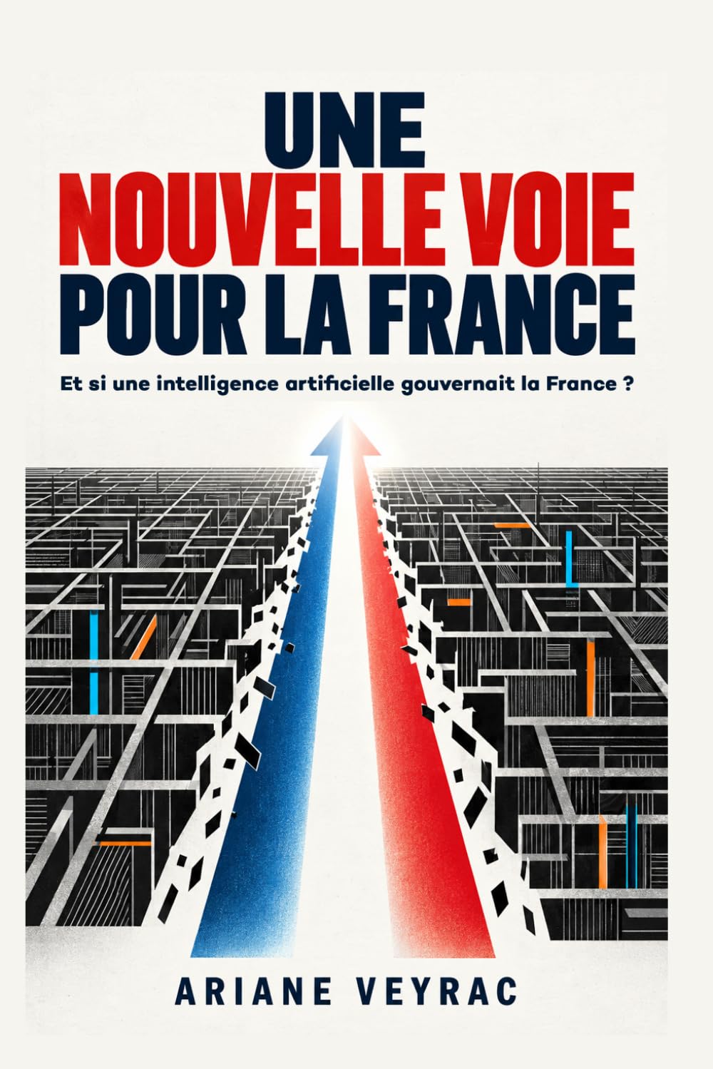 Une nouvelle voie pour la France: Et si une intelligence artificielle gouvernait la France ? (French Edition) baixar o livro de graça