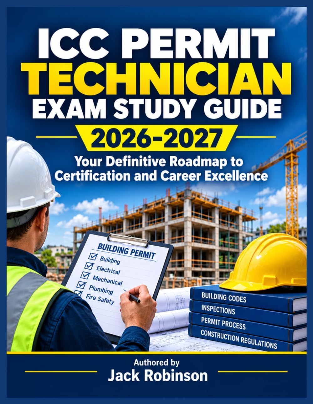 capítulo por capítulo baixar ICC PERMIT TECHNICIAN EXAM STUDY GUIDE 2026-2027: Your Definitive Roadmap to Certification and Career Excellence