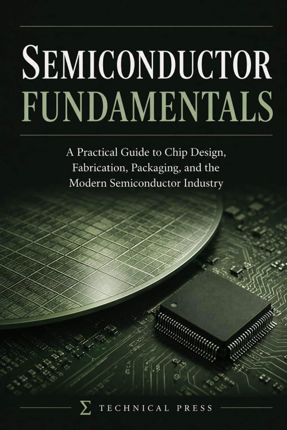 ler totalmente Semiconductor Fundamentals: A Practical Guide to Chip Design, Fabrication, Packaging, and the Modern Semiconductor Industry