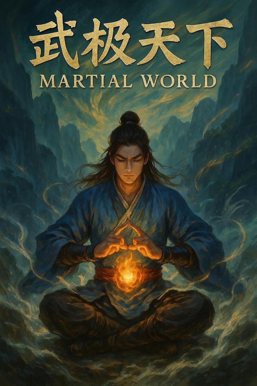 Martial World (English Edition) baixar livro de graça