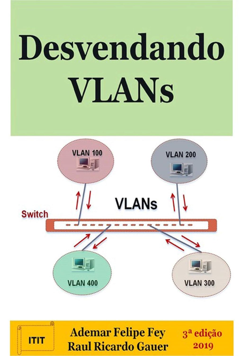 ler totalmente Desvendando Vlans