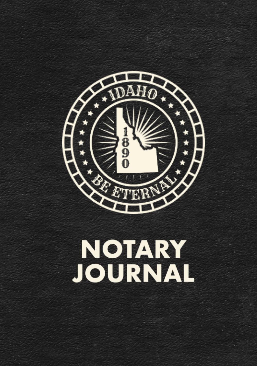 capítulo por capítulo baixar Idaho Notary Journal: Notary Log Book to Record Public Notarizations Performed in the State of Idaho (ID)