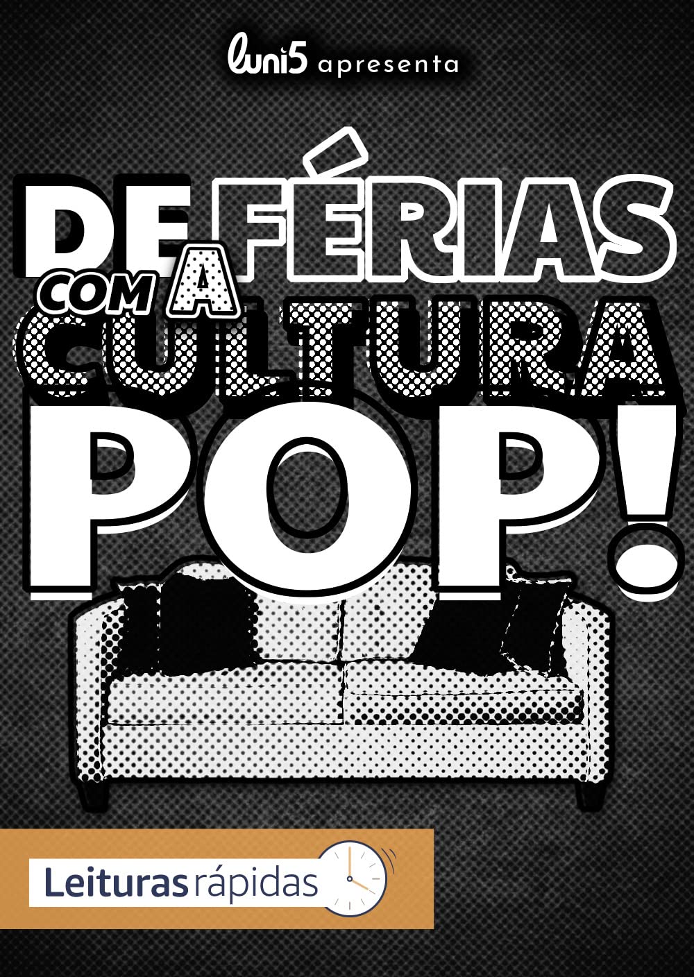 De Férias com a Cultura Pop: Como Viajar Sem Sair de Casa baixar livro de graça