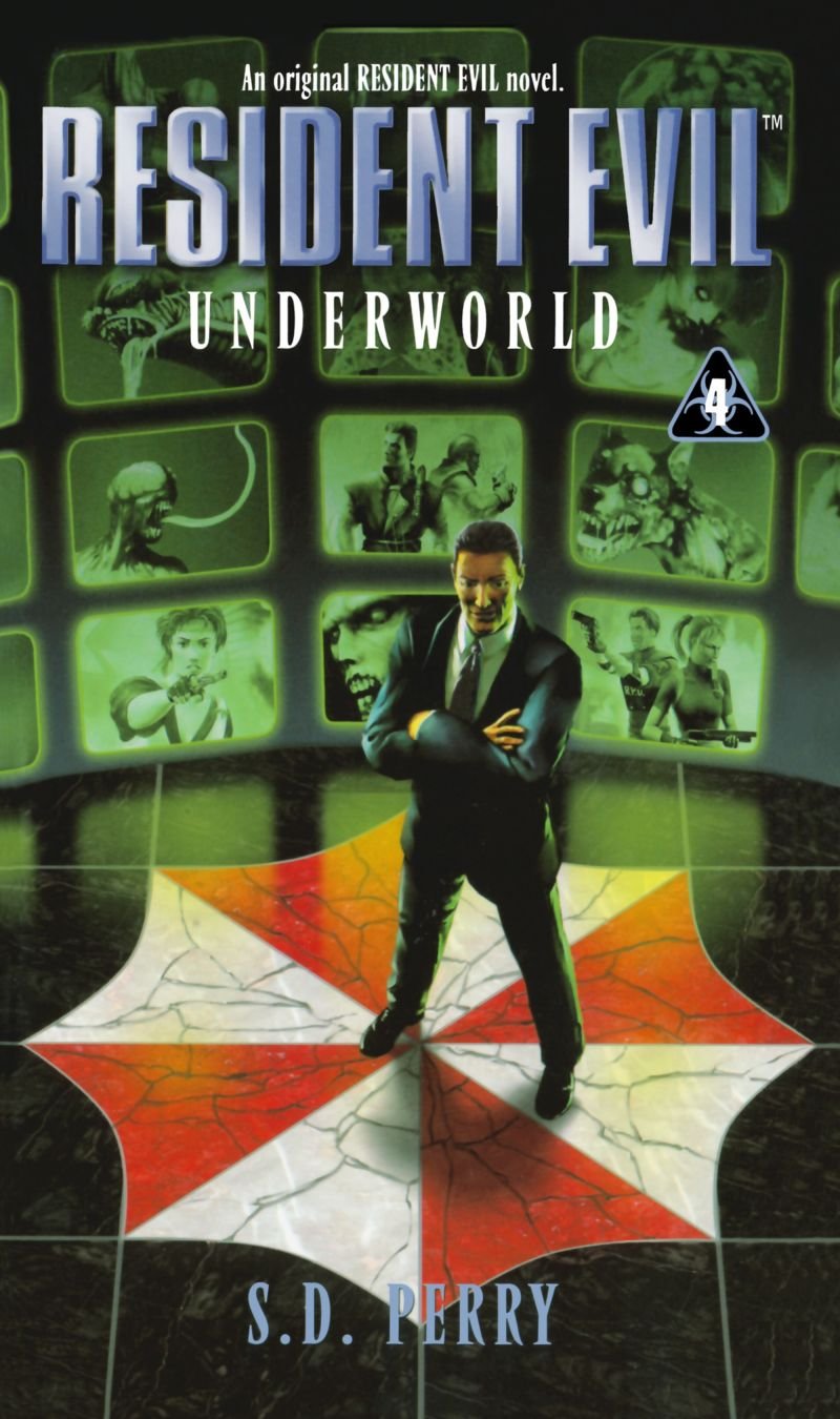 ler totalmente Underworld