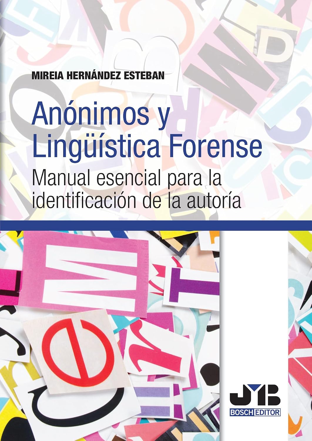 capítulo por capítulo baixar Anónimos y lingüística forense (Spanish Edition)