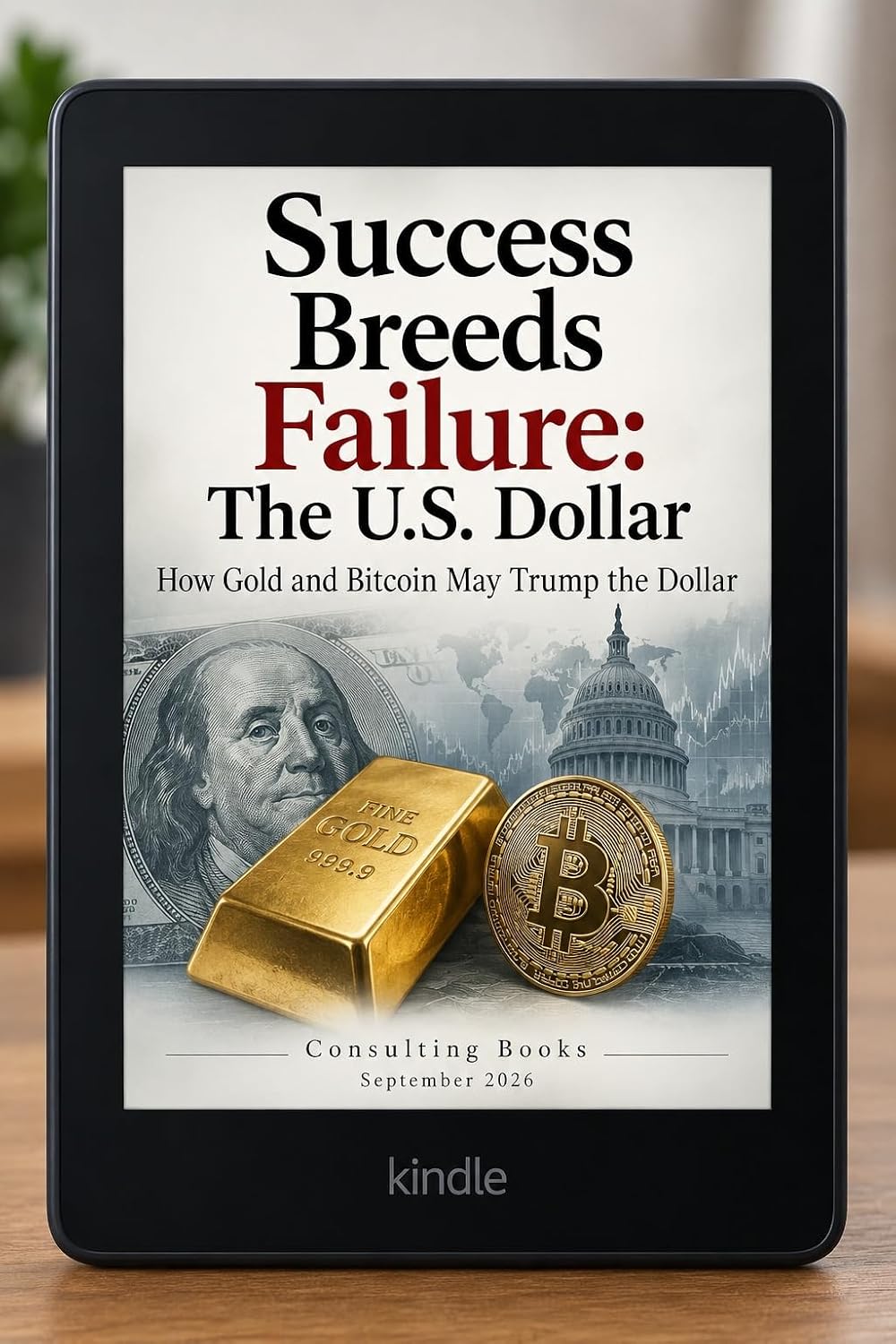 ler totalmente Success Breeds Failure: The U.S. Dollar: How Gold and Bitcoin May Trump the Dollar (English Edition)