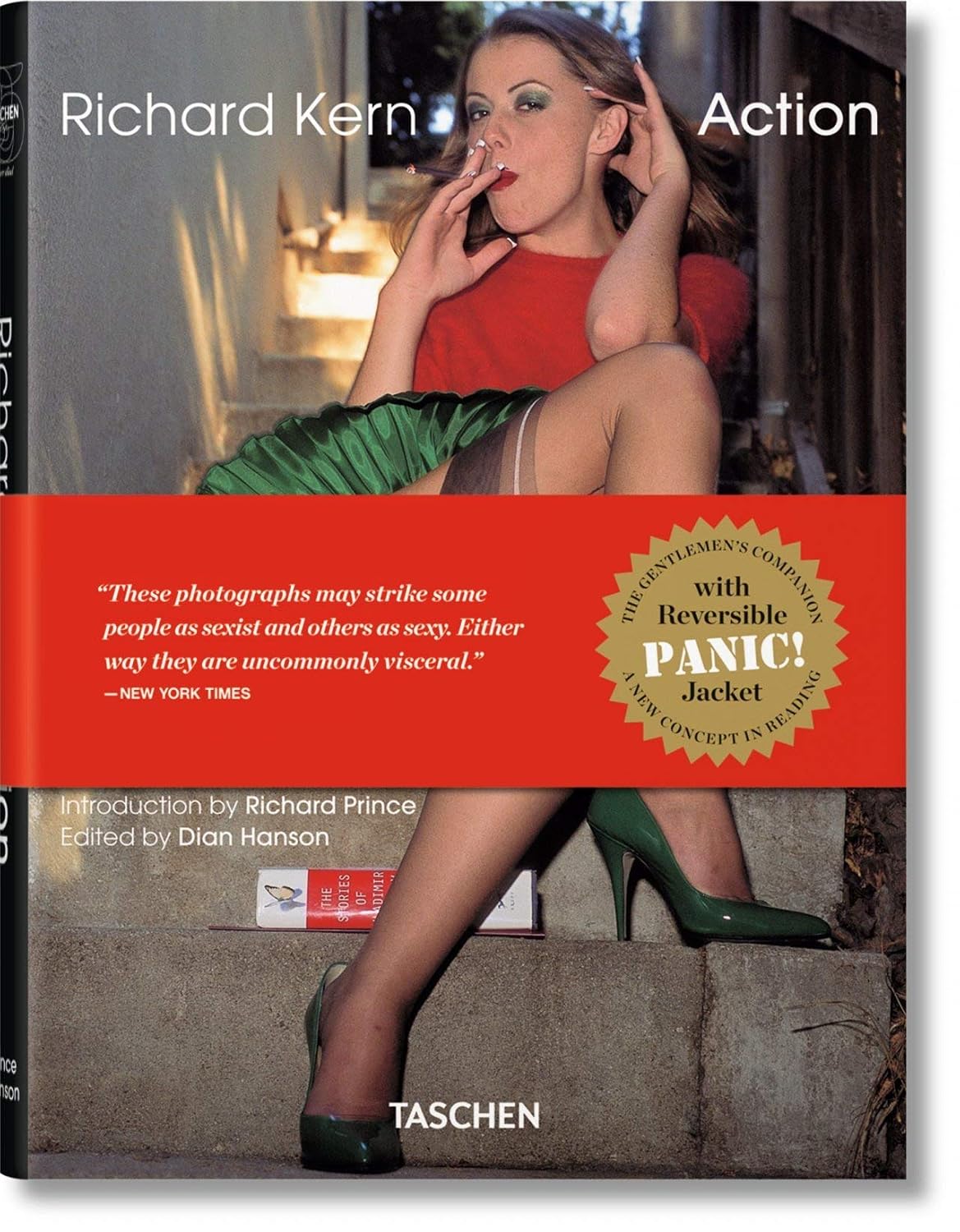 ler totalmente Richard Kern. Action