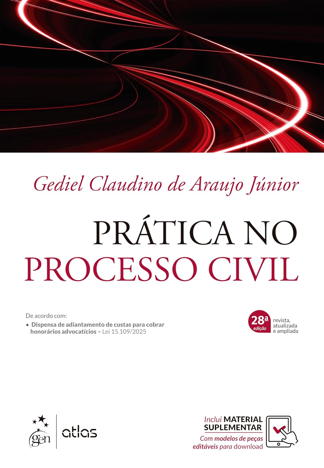 capítulo por capítulo baixar Prática No Processo Civil - 28ª Edição 2026