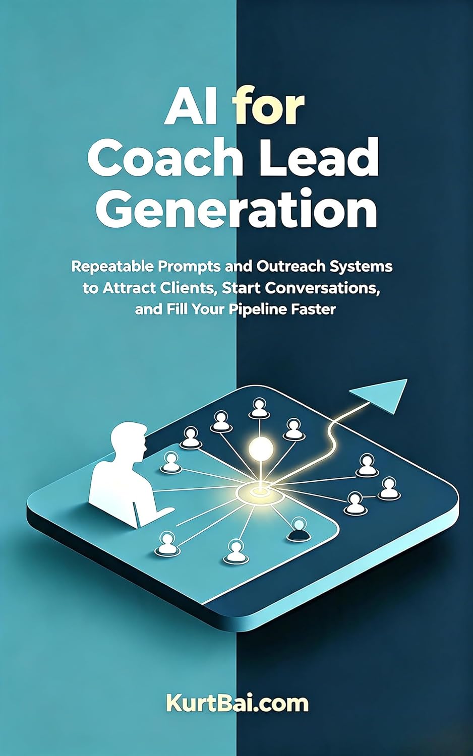 ler totalmente AI for Coach Lead Generation: Repeatable Prompts and Outreach Systems to Attract Clients, Start Conversations, and Fill Your Pipeline Faster (AI for Coaches Book 6) (English Edition)