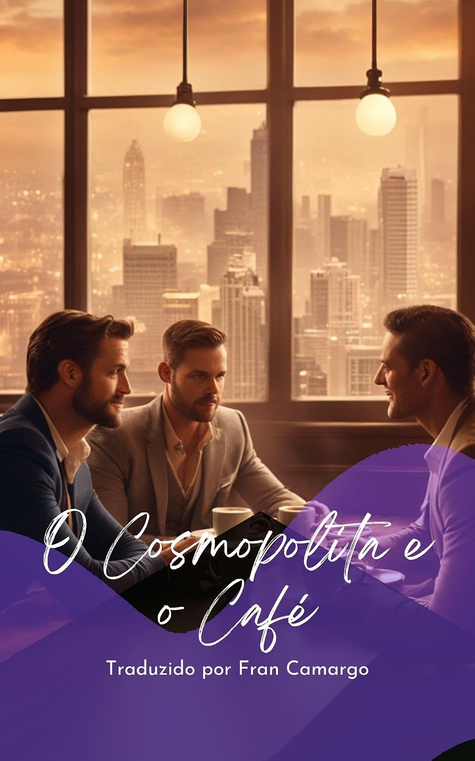 ler totalmente O Cosmopolita e o Café - (Tradução do Conto de O. Henry): O Cosmopolita e o Café - Traduzido por Fran Camargo (Contos de O. Henry - Traduzidos por Fran Camargo.)