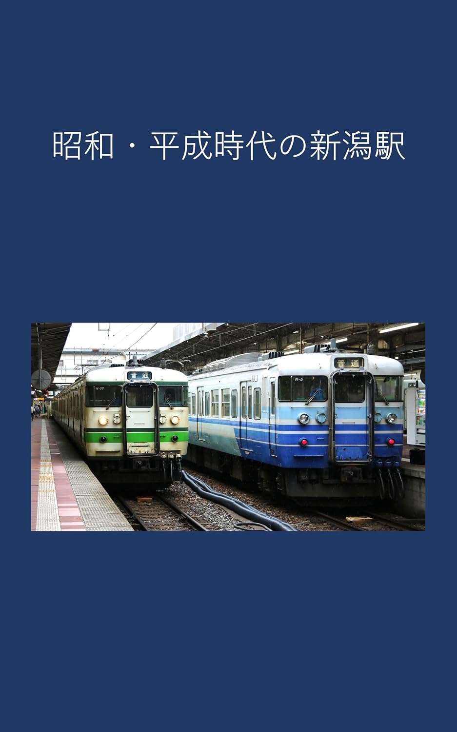 Niigata Station in the Showa and Heisei eras (Japanese Edition) baixar livro de graça