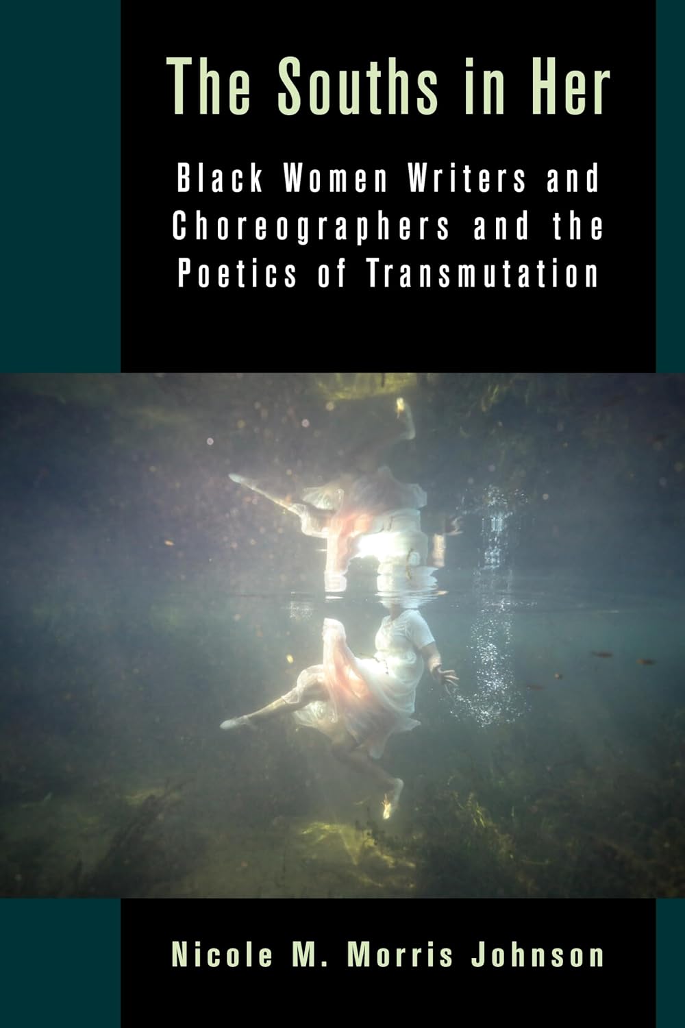 The Souths in Her: Black Women Writers and Choreographers and the Poetics of Transmutation (Black Lives in the Diaspora: Past / Present / Future) (English Edition) baixar o livro de graça