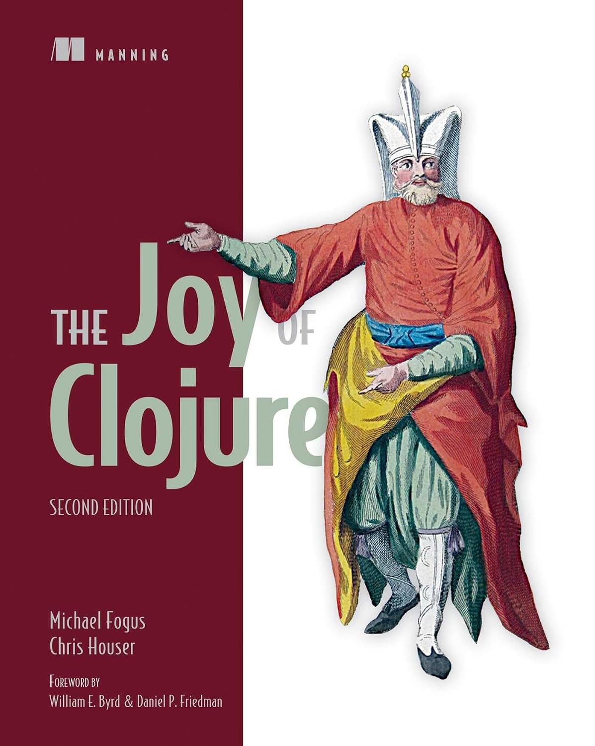 The Joy of Clojure baixar livro de graça