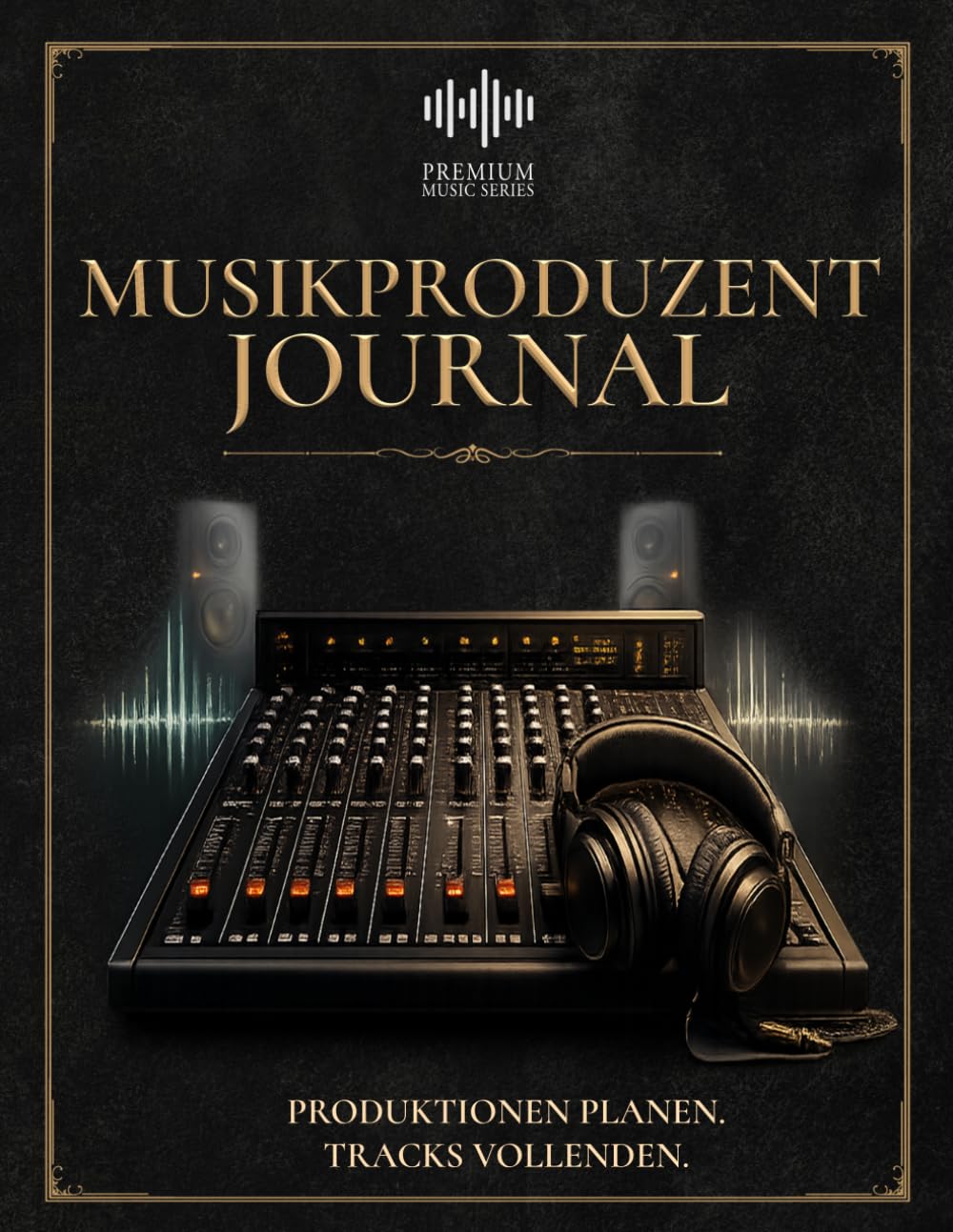Musikproduzenten Journal: Produktionen planen. Tracks vollenden. (German Edition) baixar o livro de graça