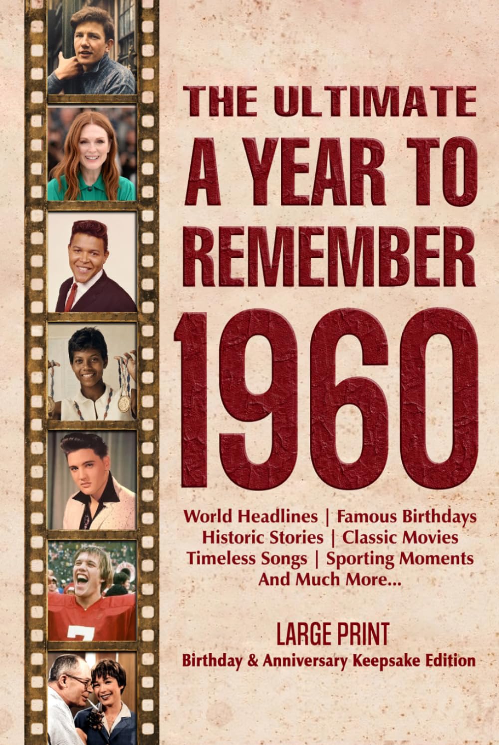 capítulo por capítulo baixar The Ultimate A Year To Remember 1960 Birthday & Anniversary Keepsake Edition
