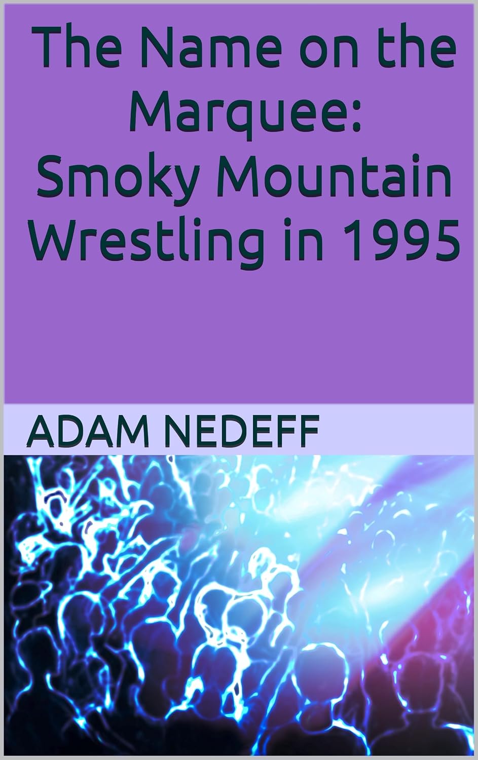 The Name on the Marquee: Smoky Mountain Wrestling in 1995 (English Edition)