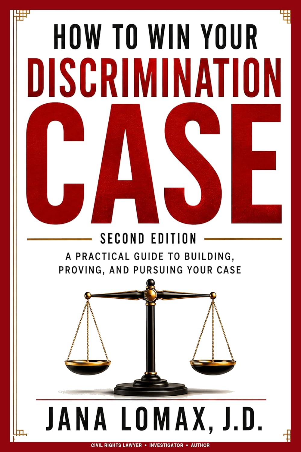 capítulo por capítulo baixar How to Win Your Discrimination Case: A Practical Guide to Building, Proving, and Pursuing Your Case (English Edition)