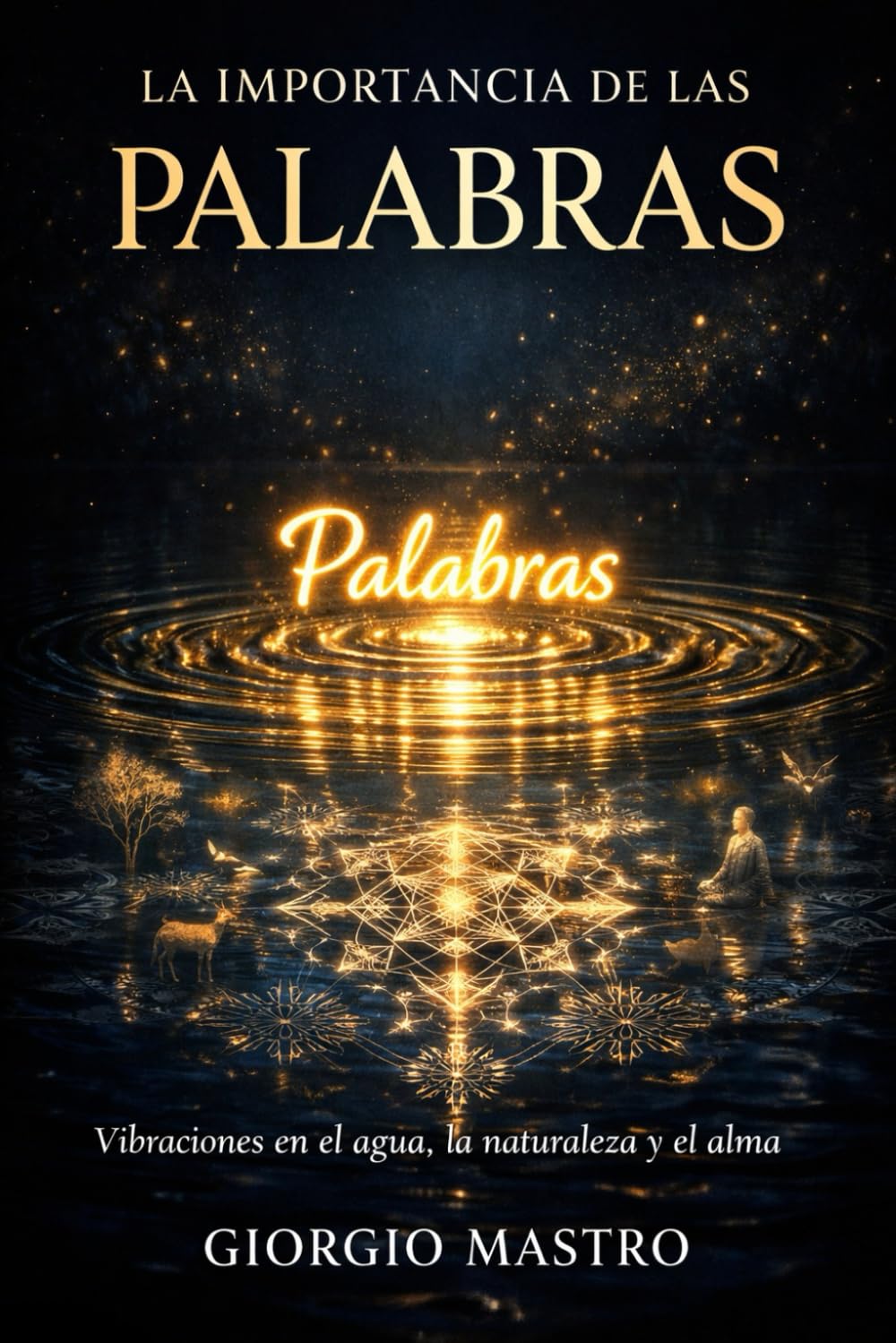 ler totalmente La Importancia de las Palabras: Vibraciones en el agua, la naturaleza y el alma (Spanish Edition)