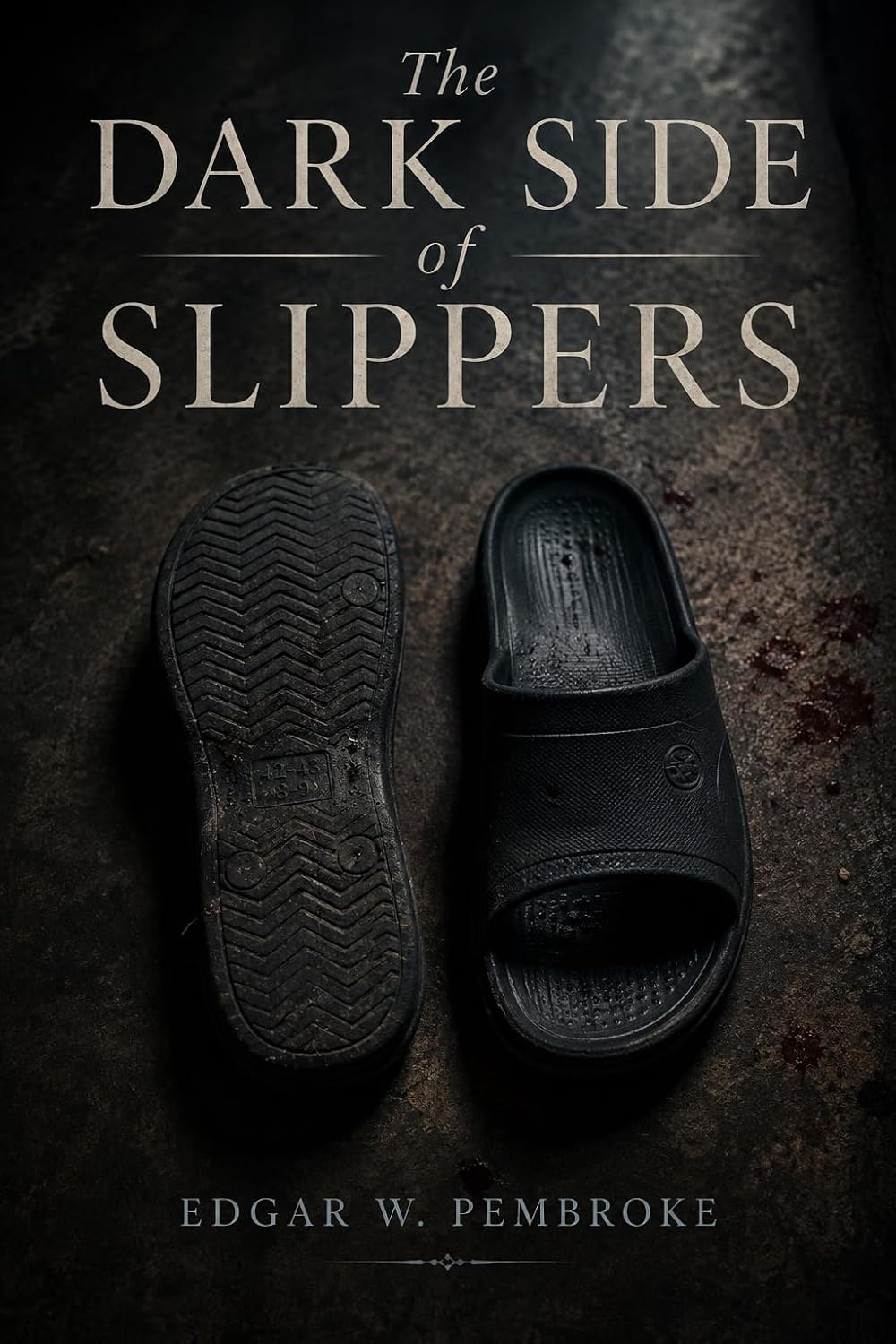 capítulo por capítulo baixar The dark side of slippers (Pembroke Papers) (English Edition)