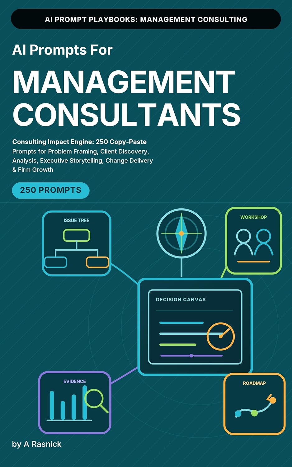 AI Prompts For Management Consultants: Consulting Impact Engine: 250 Copy-Paste Prompts for Problem Framing, Client Discovery, Analysis, Executive Storytelling,... (Business & Strategy) (English Edition) baixar livro de graça