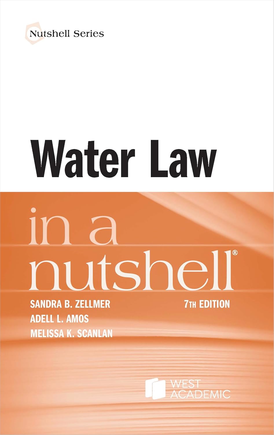 Water Law in a Nutshell (Nutshells) (English Edition) baixar livro de graça