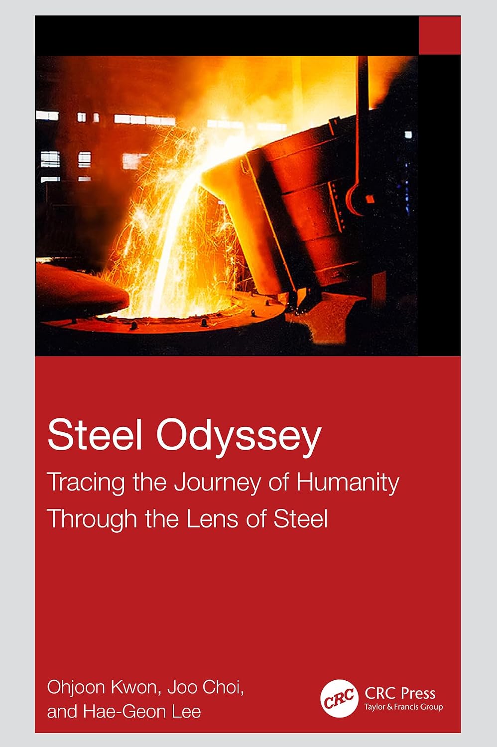 Steel Odyssey: Tracing the Journey of Humanity Through the Lens of Steel (English Edition) baixar o livro de graça