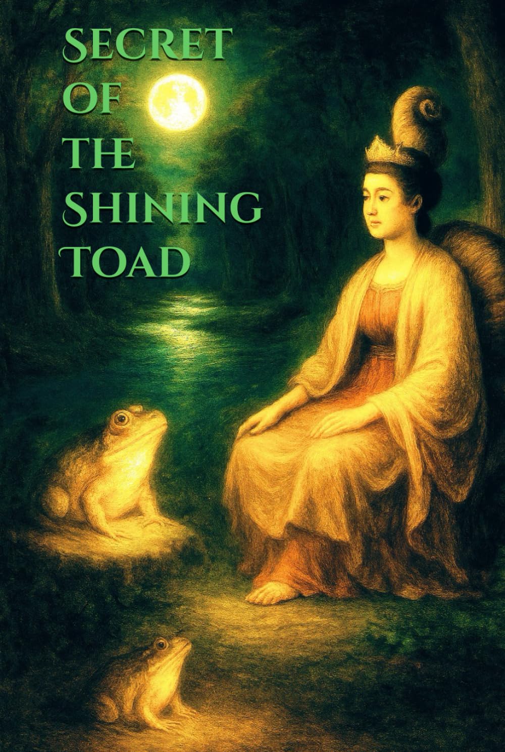 capítulo por capítulo baixar Secret of the Shining Toad