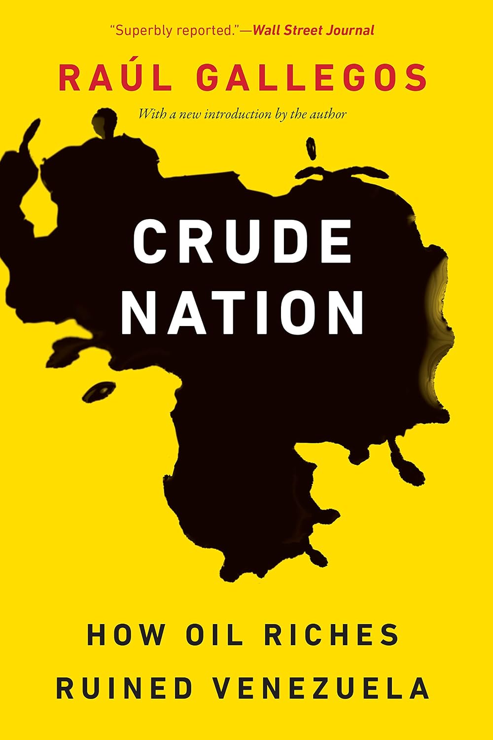 capítulo por capítulo baixar Crude Nation: How Oil Riches Ruined Venezuela (English Edition)