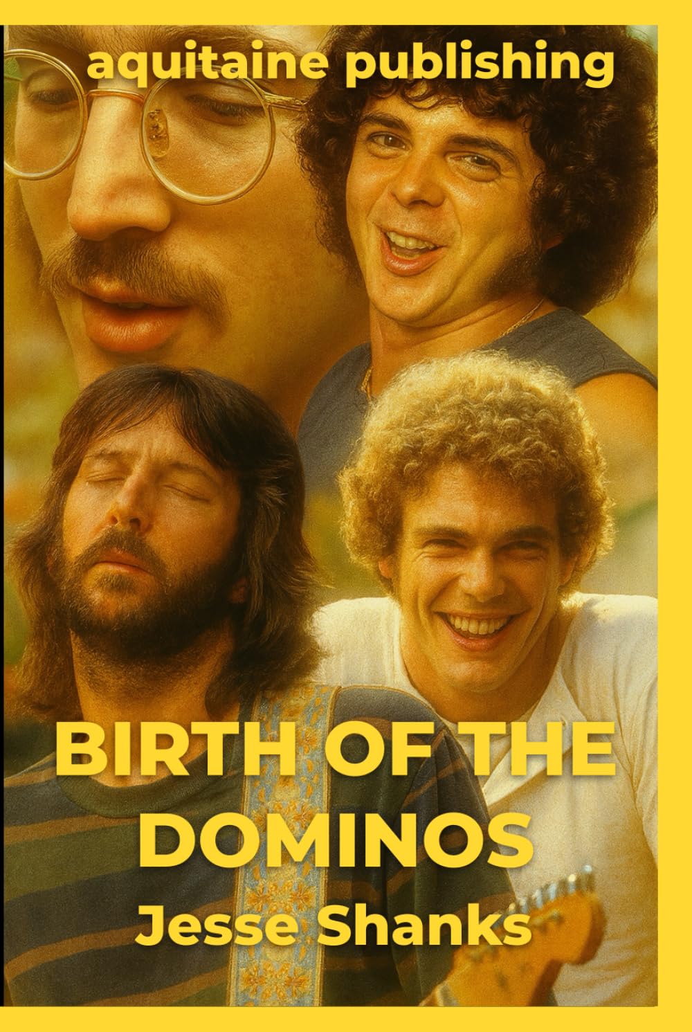 Birth of the Dominos: An All-Star Backing Band Becomes a Legendary Blues-Rock Force (Playlist Journeys in Apple Music)