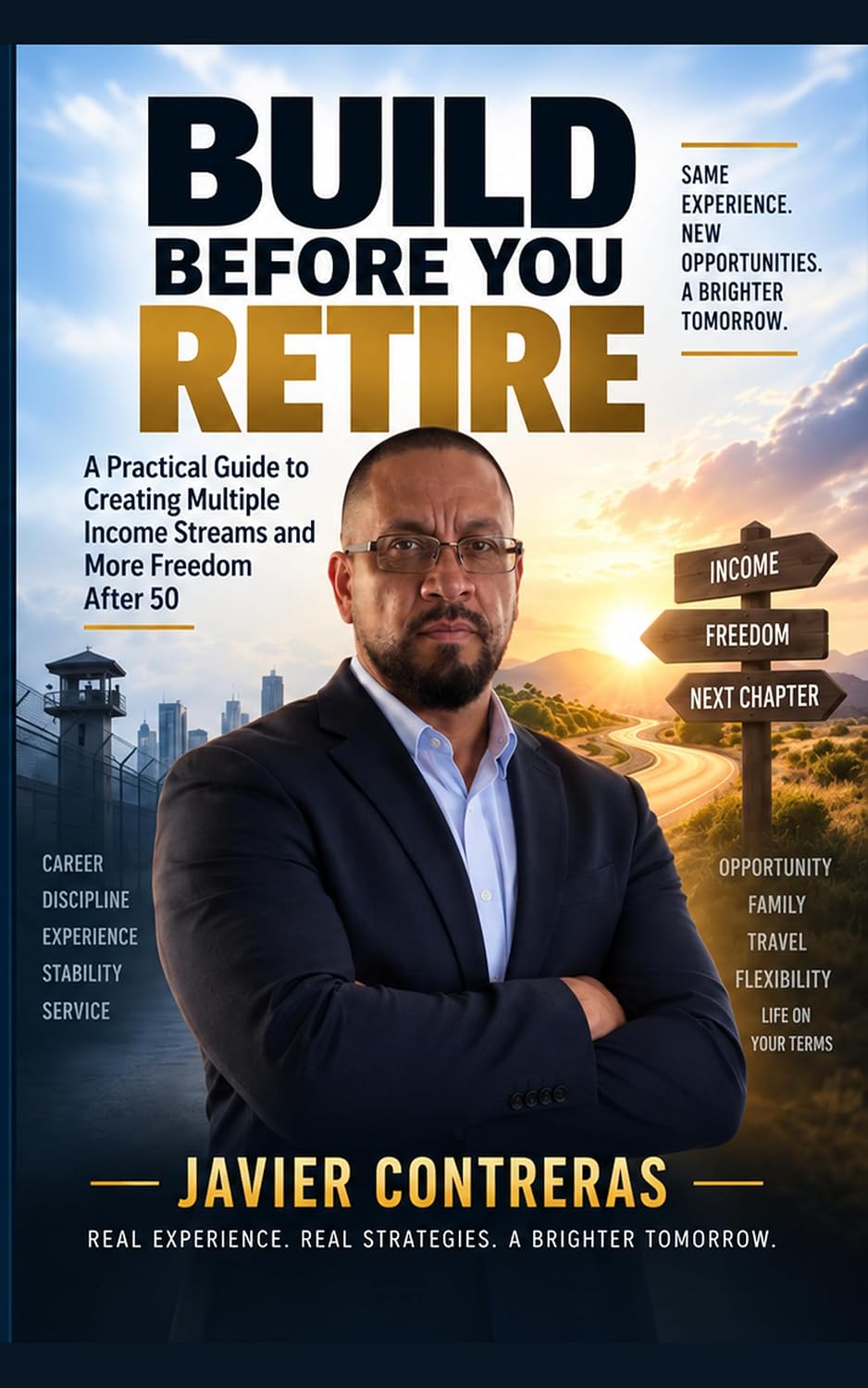 ler totalmente Build Before You Retire: A Practical Guide to Creating Multiple Income Streams and More Freedom After 50 (English Edition)