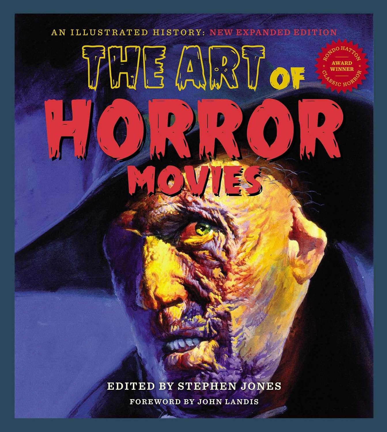 The Art of Horror Movies: An Illustrated History baixar o livro de graça