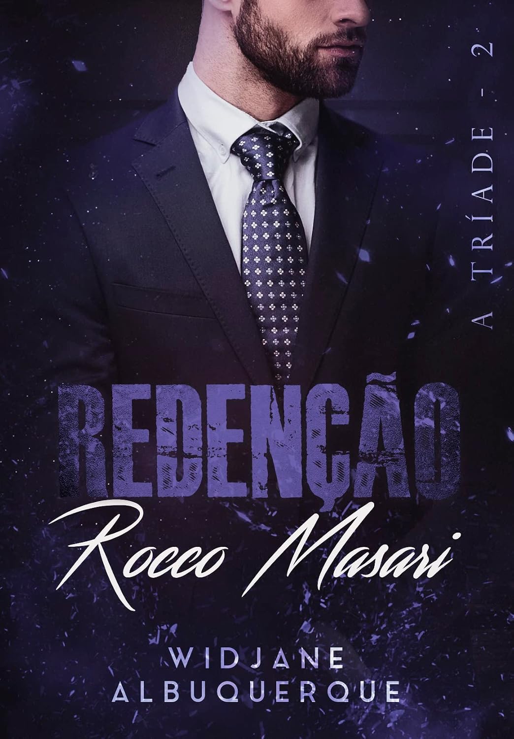ler totalmente Redenção: Rocco Masari - Livro II (A Tríade 2)