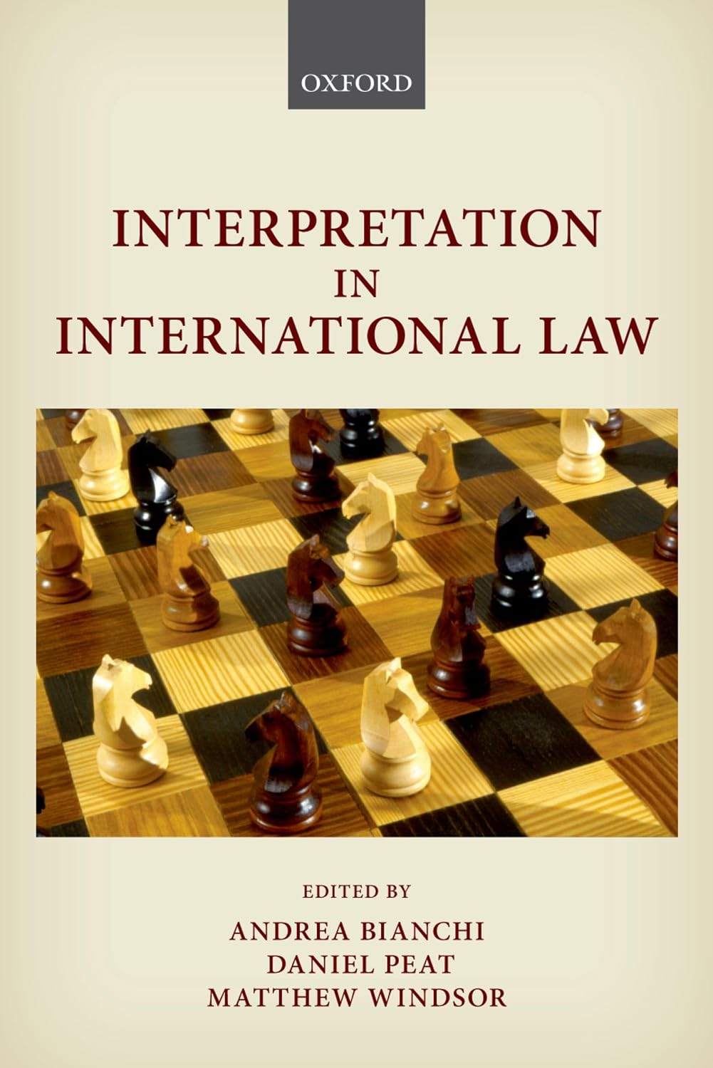 Interpretation in International Law (English Edition) baixar livro de graça