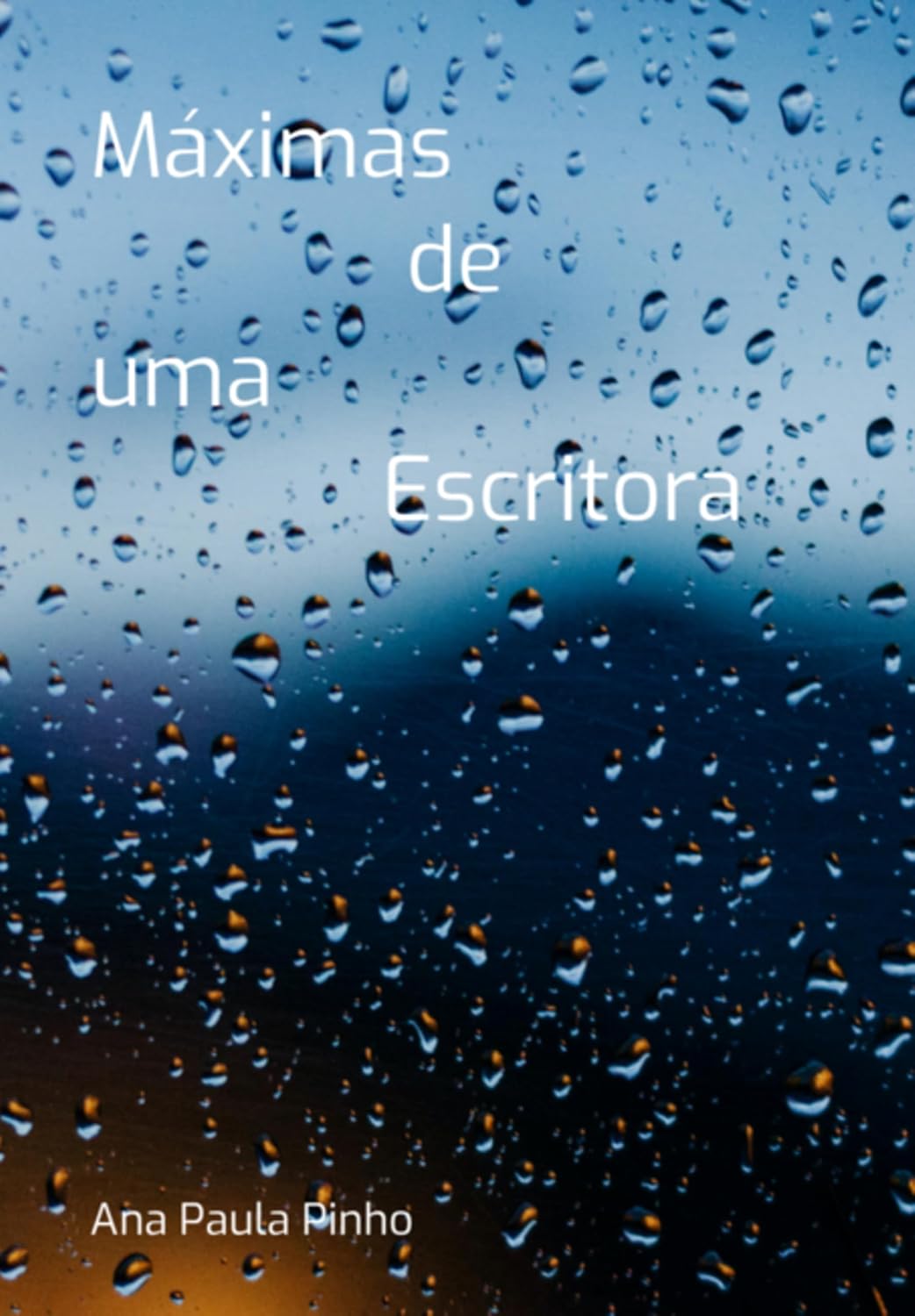 Máximas De Um Escritora baixar o livro de graça