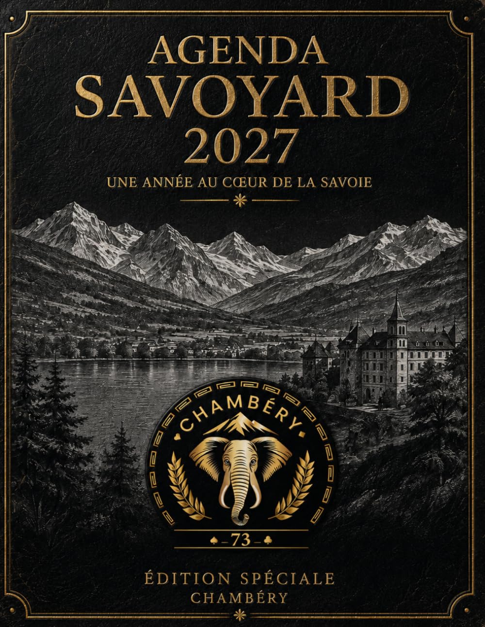 capítulo por capítulo baixar AGENDA SAVOYARD 2027: Une année au coeur de la Savoie (French Edition)
