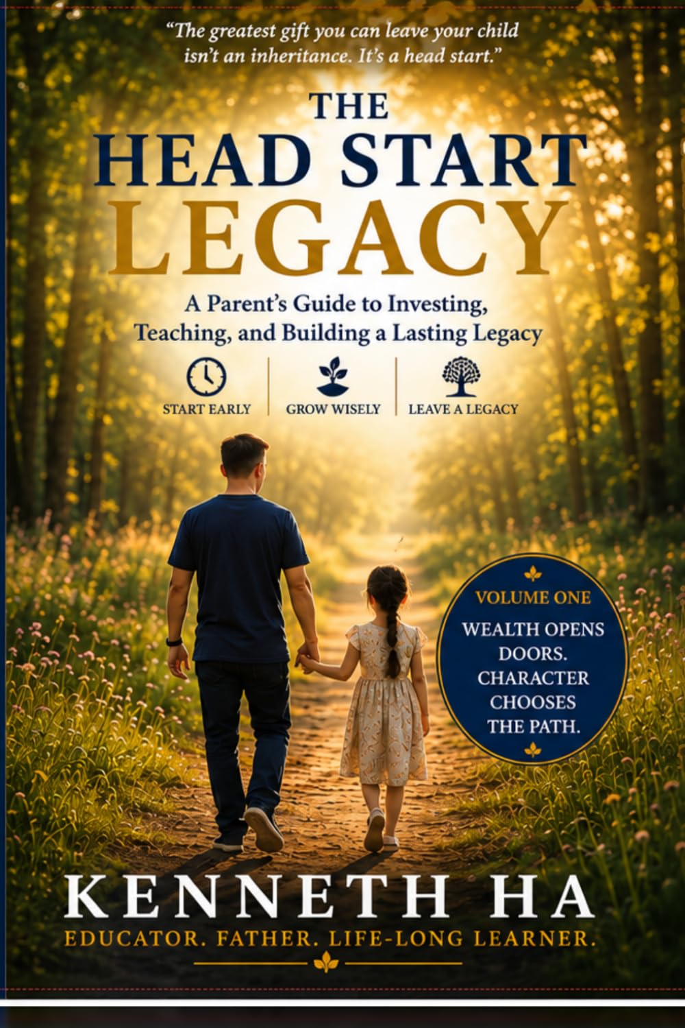THE HEAD START LEGACY: A Parent's Guide to Investing, Teaching, and Building a Lasting Legacy baixar o livro de graça