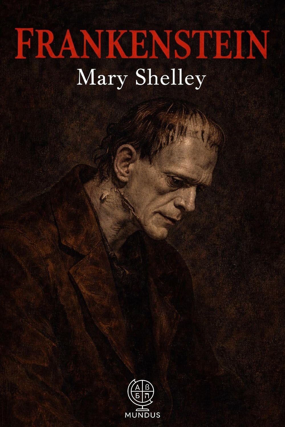 Frankenstein; ou, o Prometeu Moderno baixar o livro de graça