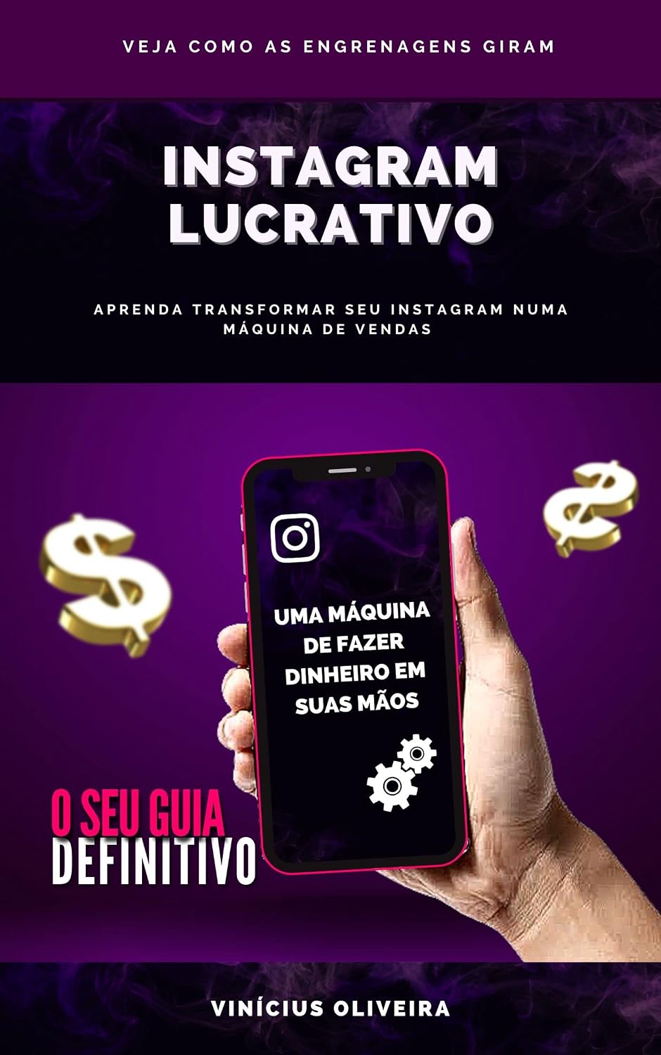 Instagram lucrativo: aprenda transformar seu Instagram numa máquina de vendas baixar livro de graça