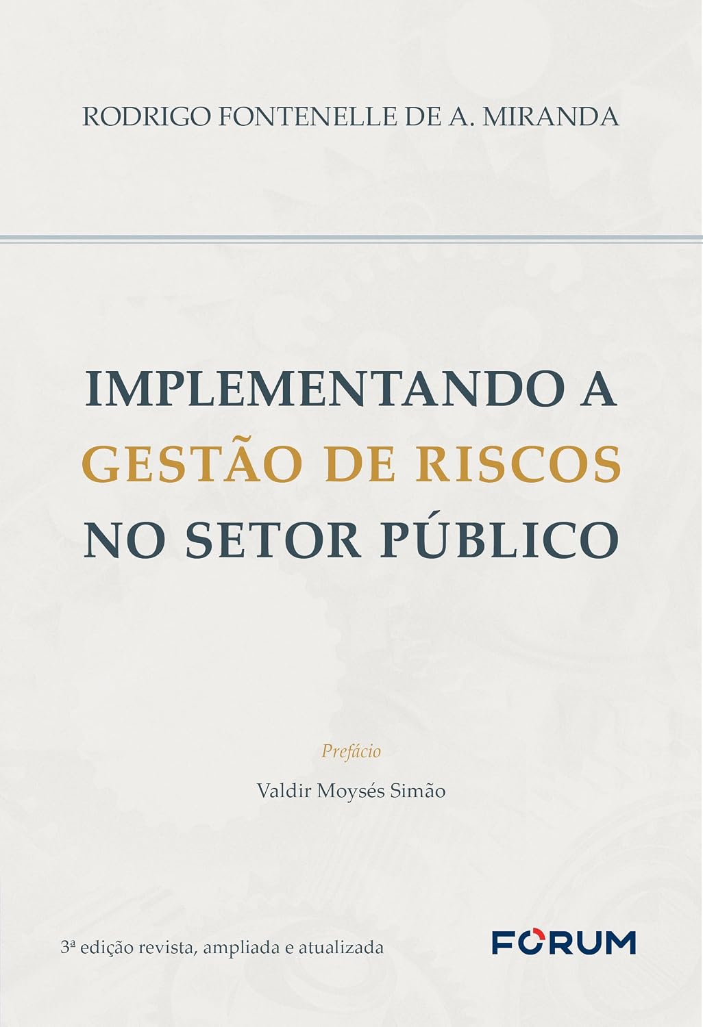 capítulo por capítulo baixar Implementando a gestão de riscos no setor público