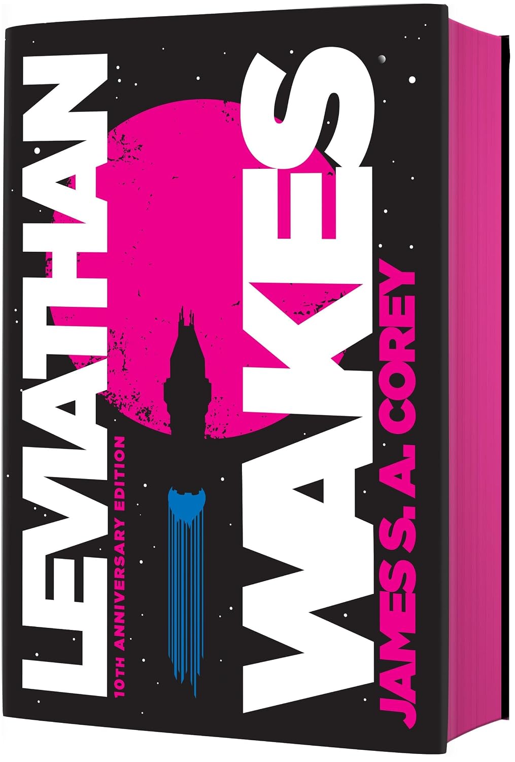ler totalmente Leviathan Wakes (10th Anniversary Edition): 1